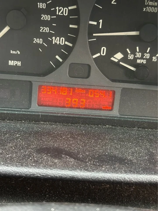 2003 BMW E46 3 Series - Image 11 of 11