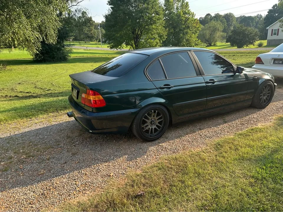 2003 BMW E46 3 Series - Image 5 of 11