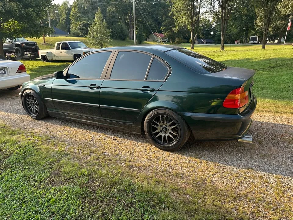 2003 BMW E46 3 Series - Image 6 of 11