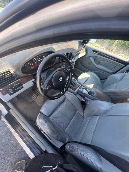 2003 BMW E46 3 Series - Image 4 of 7