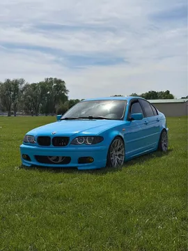 2003 BMW 3 Series 325i Sedan 4D