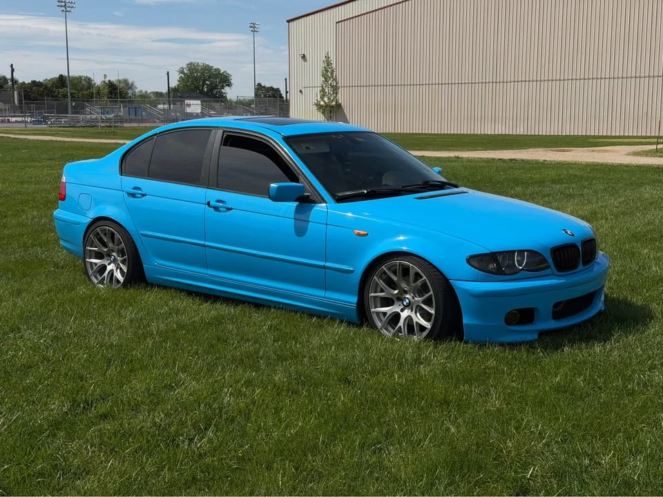 2003 BMW E46 3 Series - Image 5 of 10