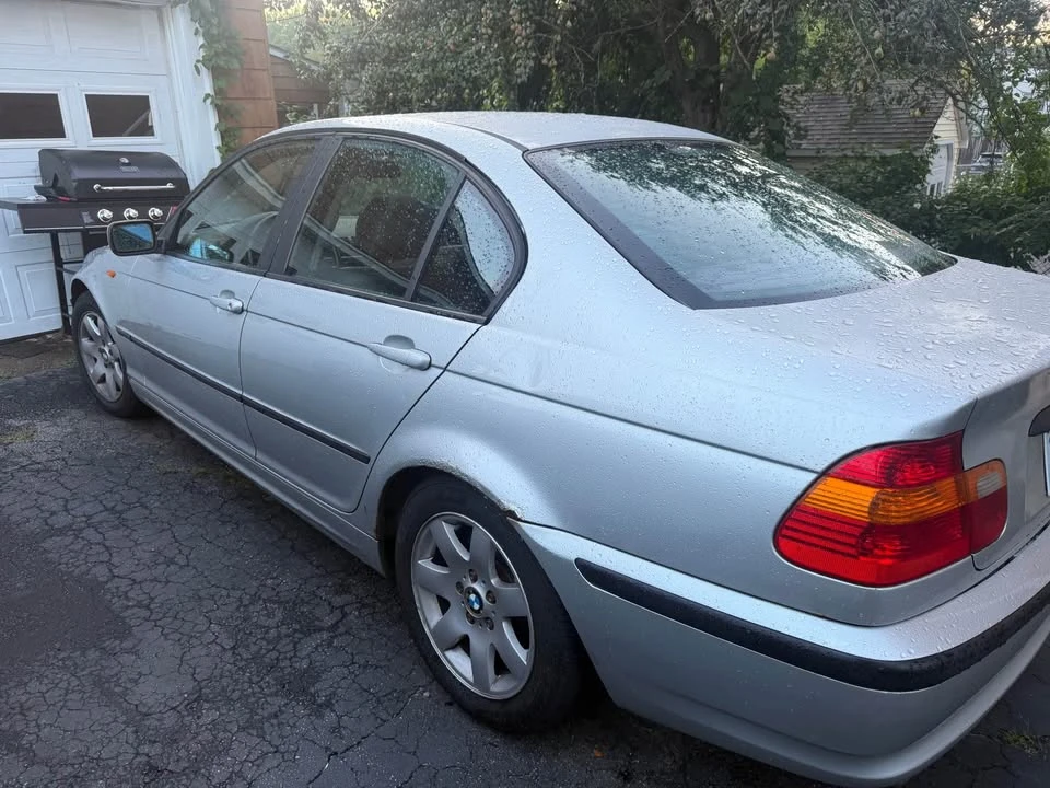 2003 BMW E46 3 Series - Image 2 of 11