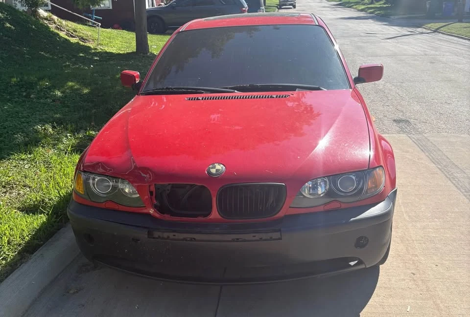 2003 BMW E46 3 Series - Image 2 of 7