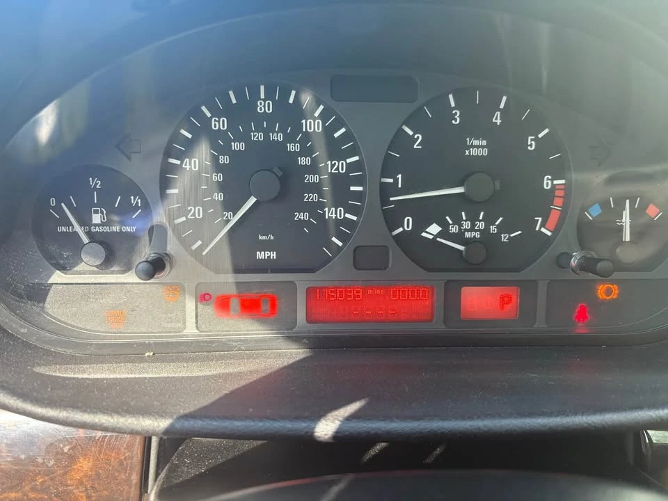 2003 BMW E46 3 Series - Image 7 of 7