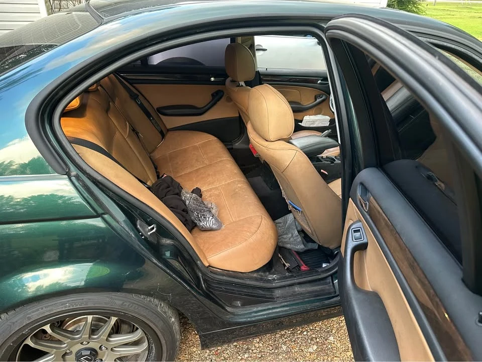 2003 BMW E46 3 Series - Image 9 of 11