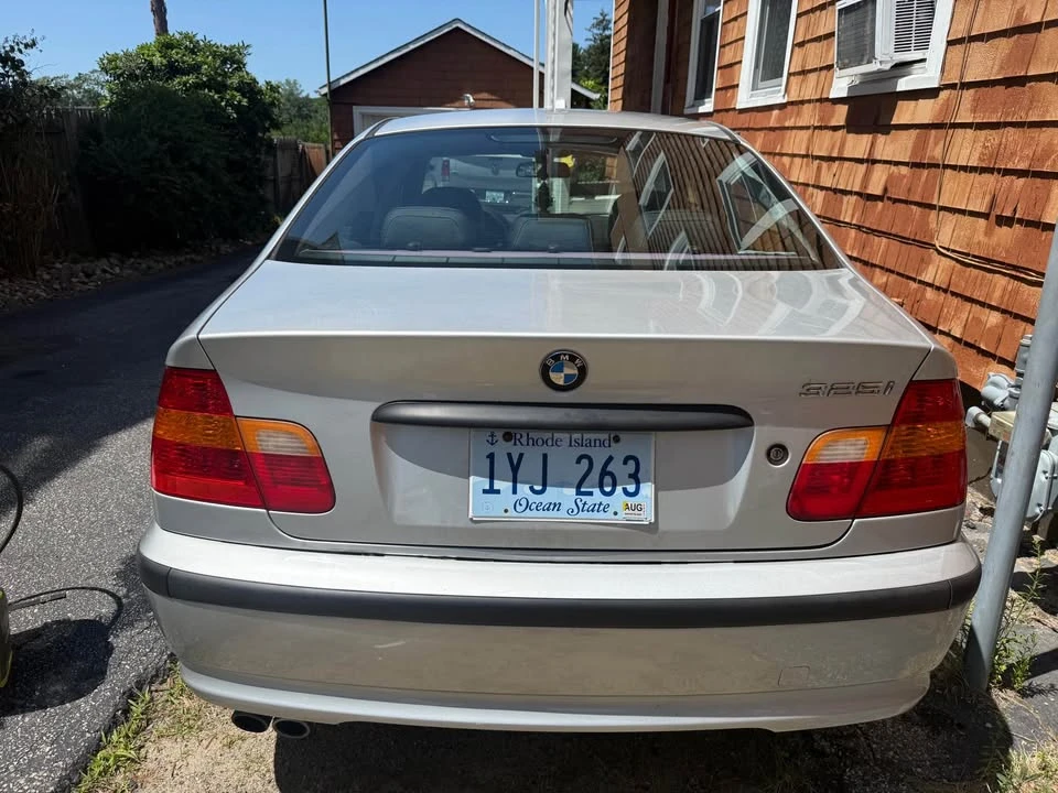 2003 BMW E46 3 Series - Image 7 of 11