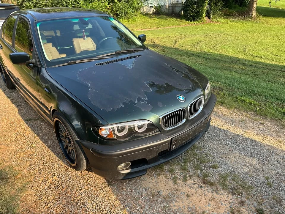 2003 BMW E46 3 Series - Image 3 of 11