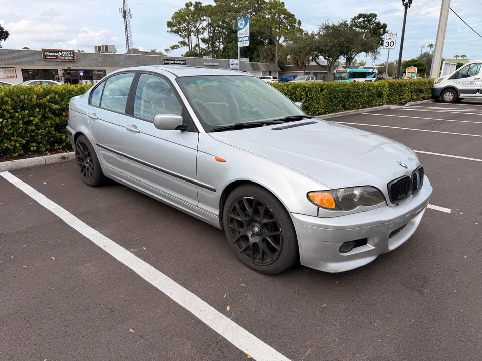 2003 BMW E46 3 Series - Image 4 of 13