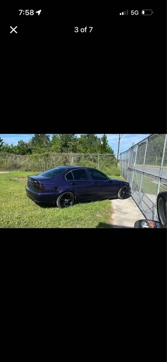 2003 BMW E46 3 Series - Image 3 of 10