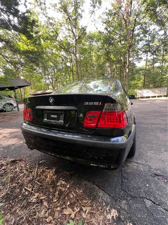 2003 BMW E46 3 Series - Image 5 of 10