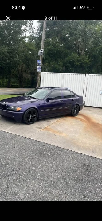 2003 BMW E46 3 Series - Image 7 of 10