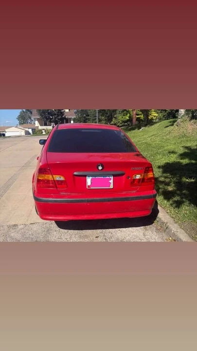 2003 BMW E46 3 Series - Image 3 of 7