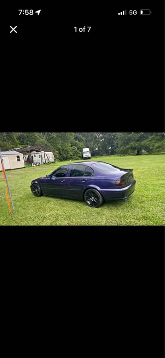 2003 BMW E46 3 Series - Image 9 of 10