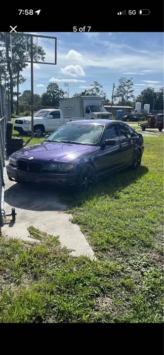 2003 BMW E46 3 Series - Image 10 of 10