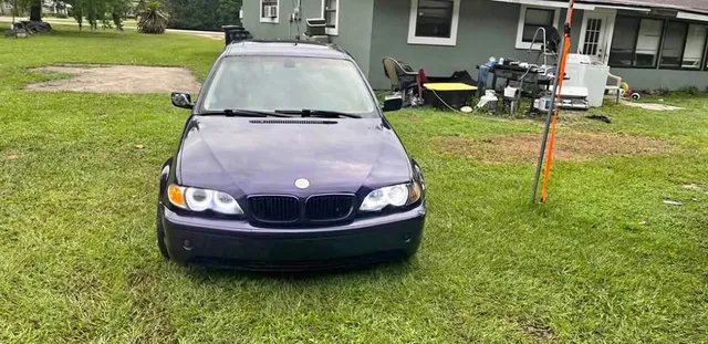 2003 BMW 3 Series 325i Sedan 4D