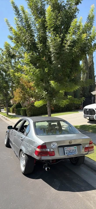 2003 BMW E46 3 Series - Image 4 of 6