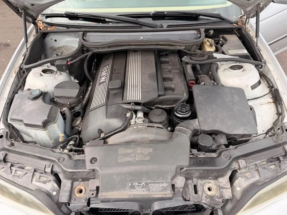 2003 BMW E46 3 Series - Image 10 of 13