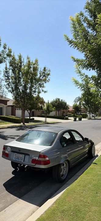 2003 BMW E46 3 Series - Image 3 of 6