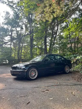 2003 BMW 3 Series 325i Sedan 4D