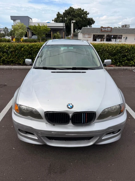 2003 BMW E46 3 Series - Image 3 of 13