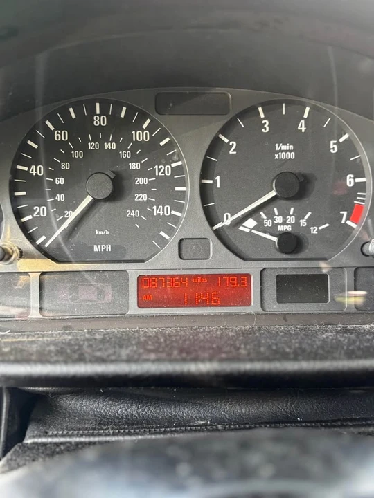 2003 BMW E46 3 Series - Image 7 of 19
