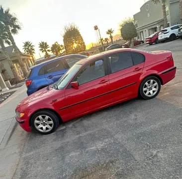 2003 BMW 3 Series 325i Sedan 4D