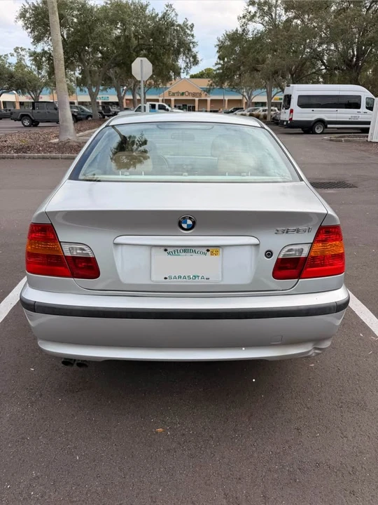 2003 BMW E46 3 Series - Image 9 of 13