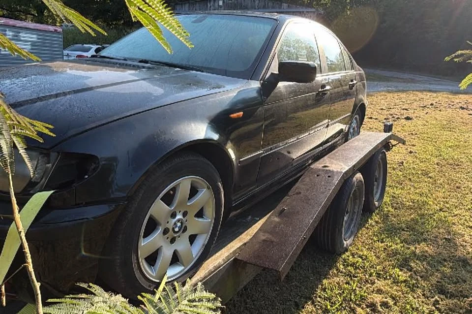 2003 BMW E46 3 Series - Image 3 of 3