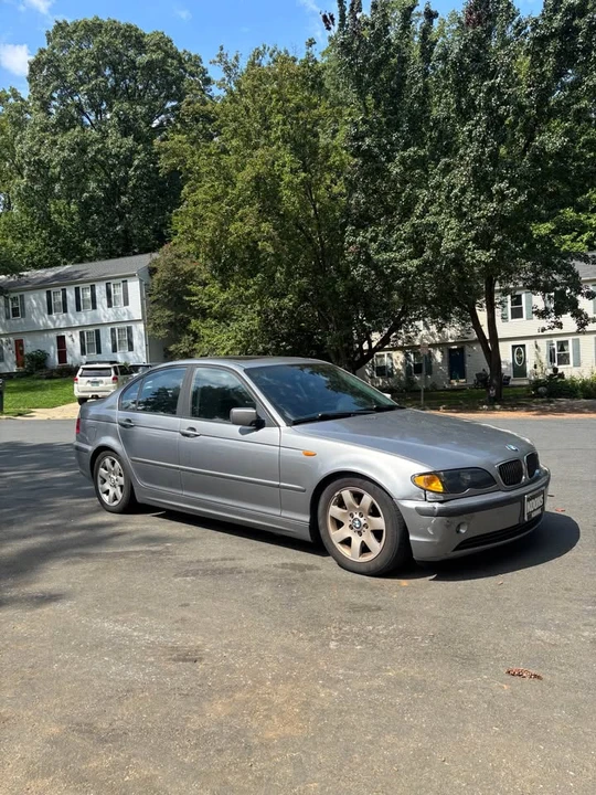 2003 BMW E46 3 Series - Image 11 of 19
