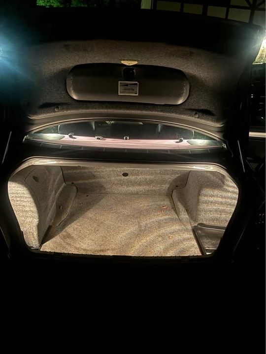 2003 BMW E46 3 Series - Image 8 of 19