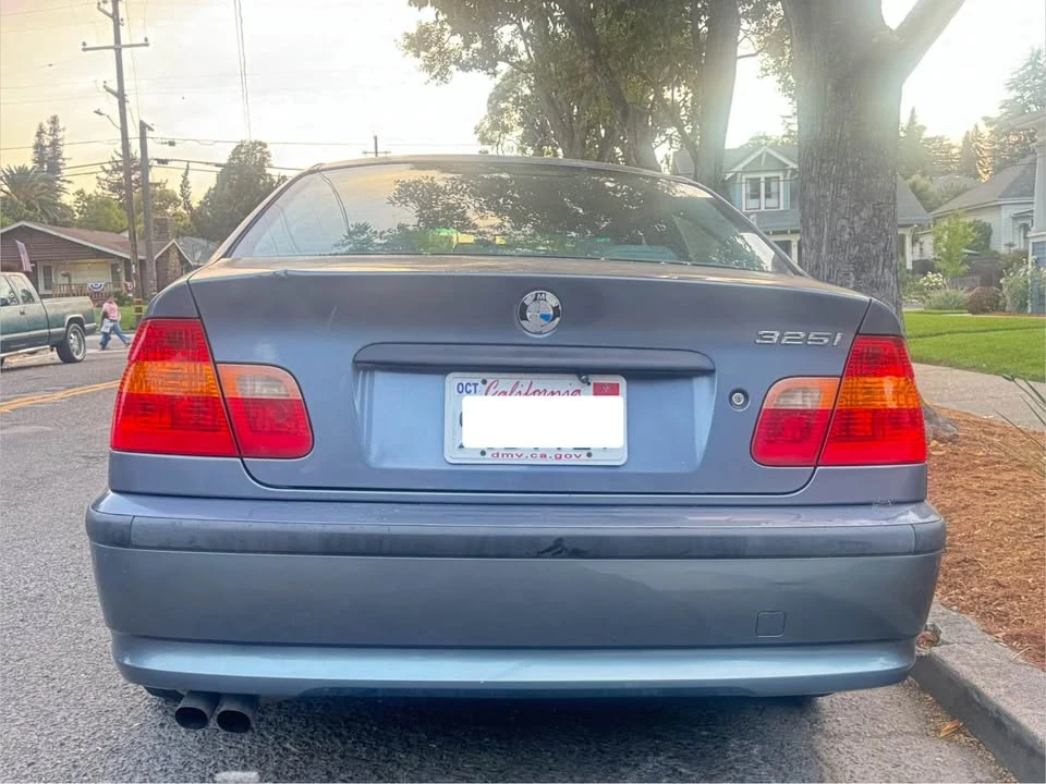 2003 BMW E46 3 Series - Image 5 of 5