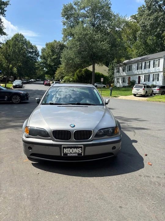 2003 BMW E46 3 Series - Image 2 of 19