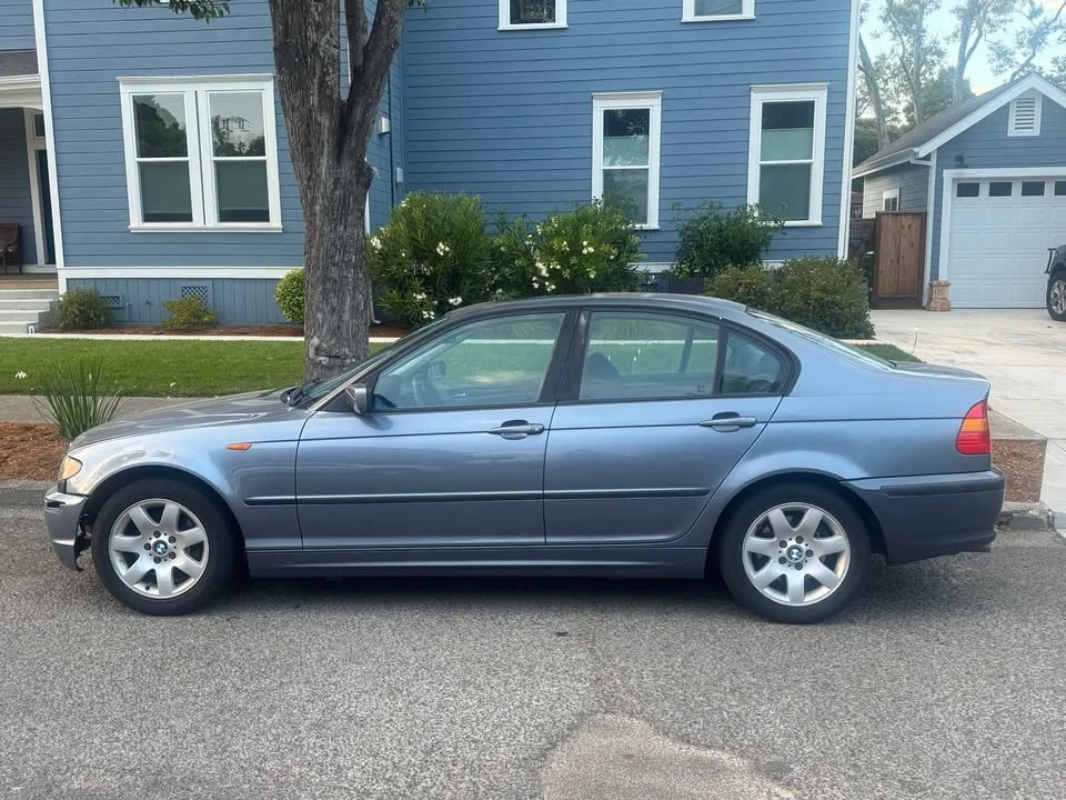 2003 BMW E46 3 Series - Image 2 of 5