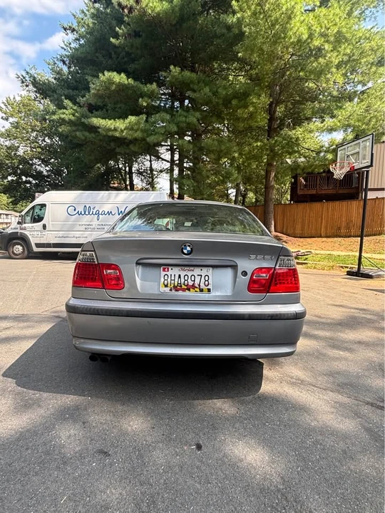 2003 BMW E46 3 Series - Image 4 of 19