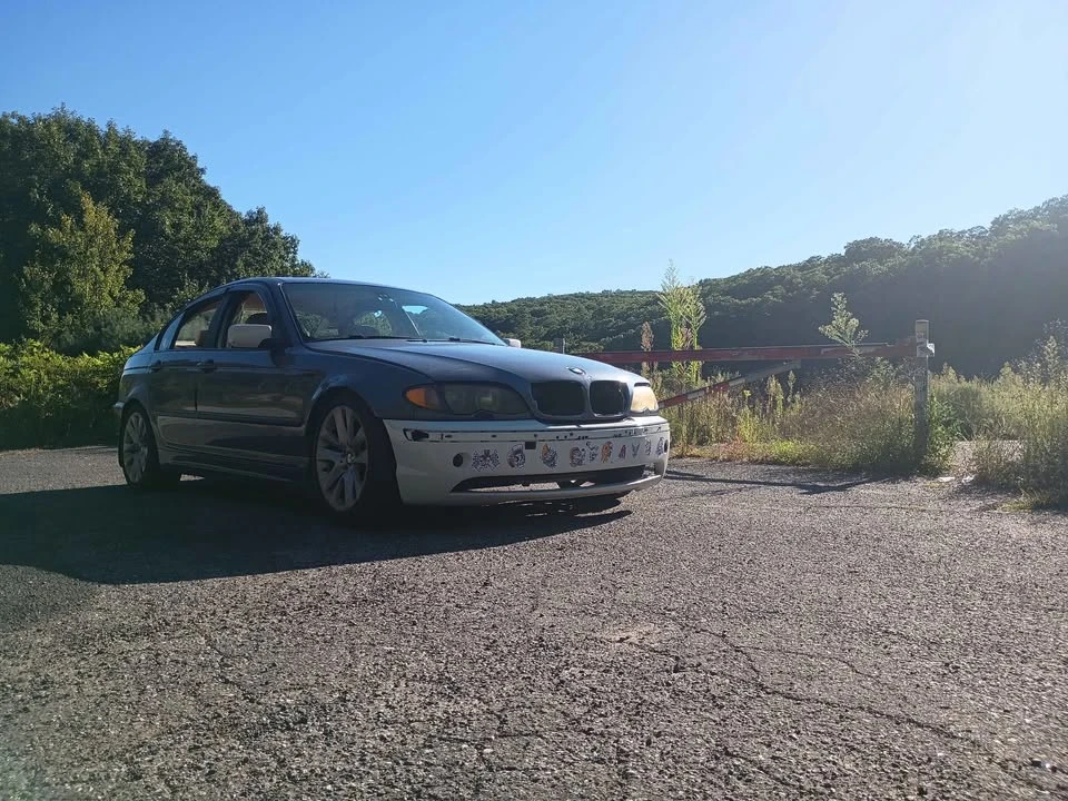 2003 BMW E46 3 Series - Image 2 of 7
