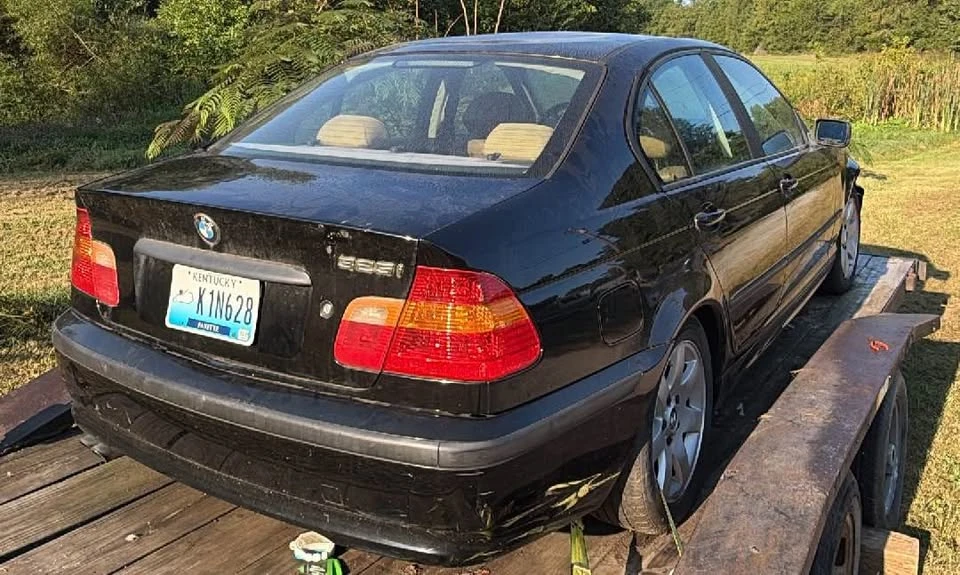 2003 BMW E46 3 Series - Image 2 of 3