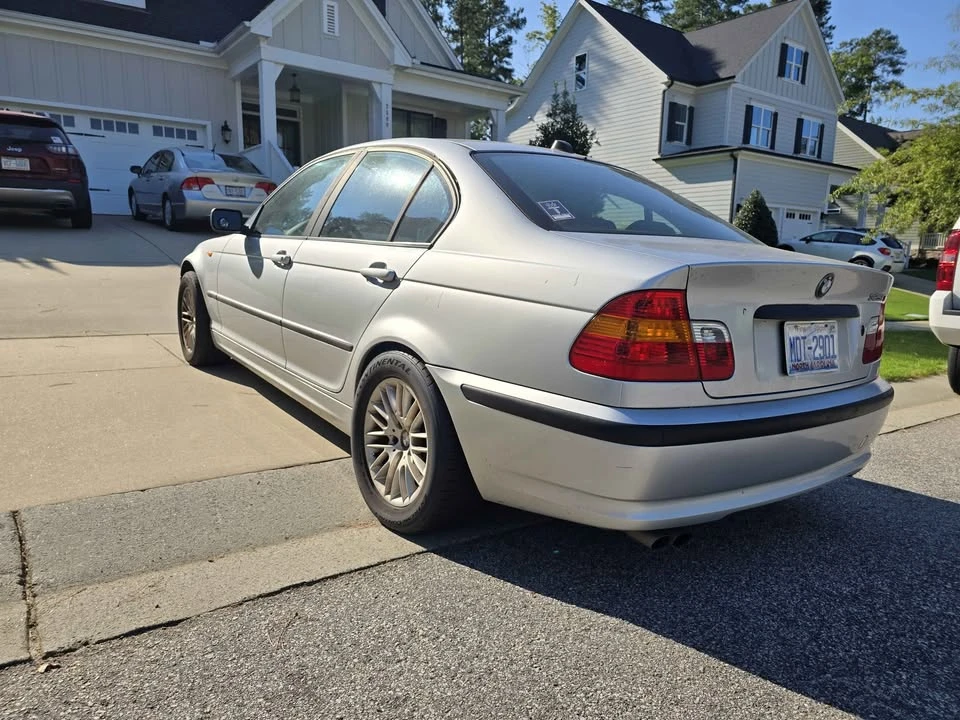 2003 BMW E46 3 Series - Image 4 of 8