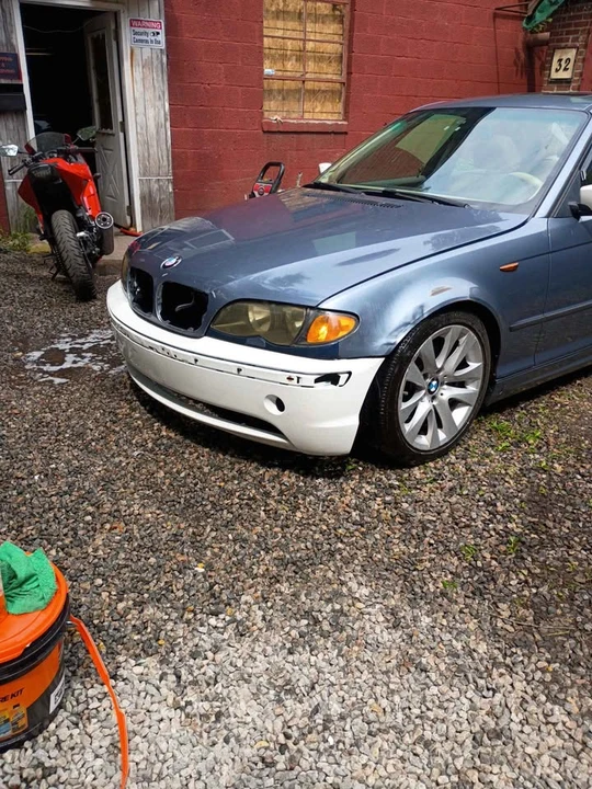 2003 BMW E46 3 Series - Image 6 of 7