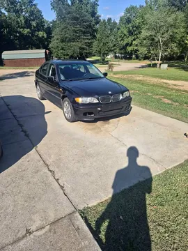 2003 BMW 3 Series 325i Sedan