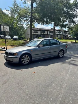 2003 BMW 3 Series 325i Sedan