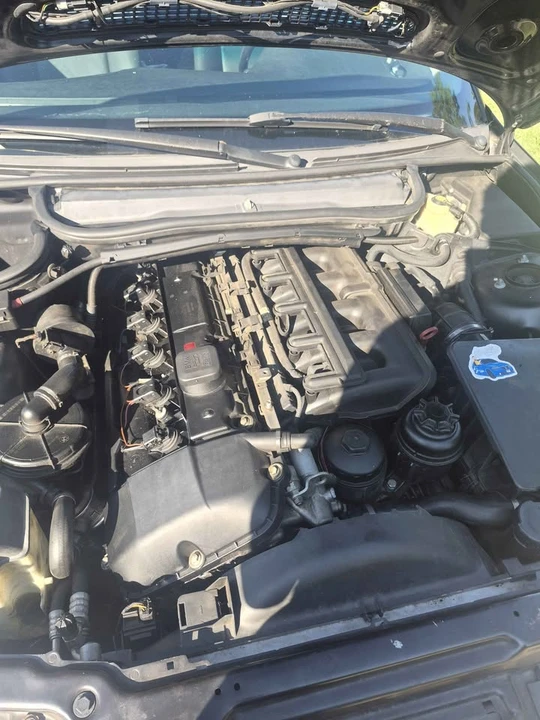 2003 BMW E46 3 Series - Image 7 of 7