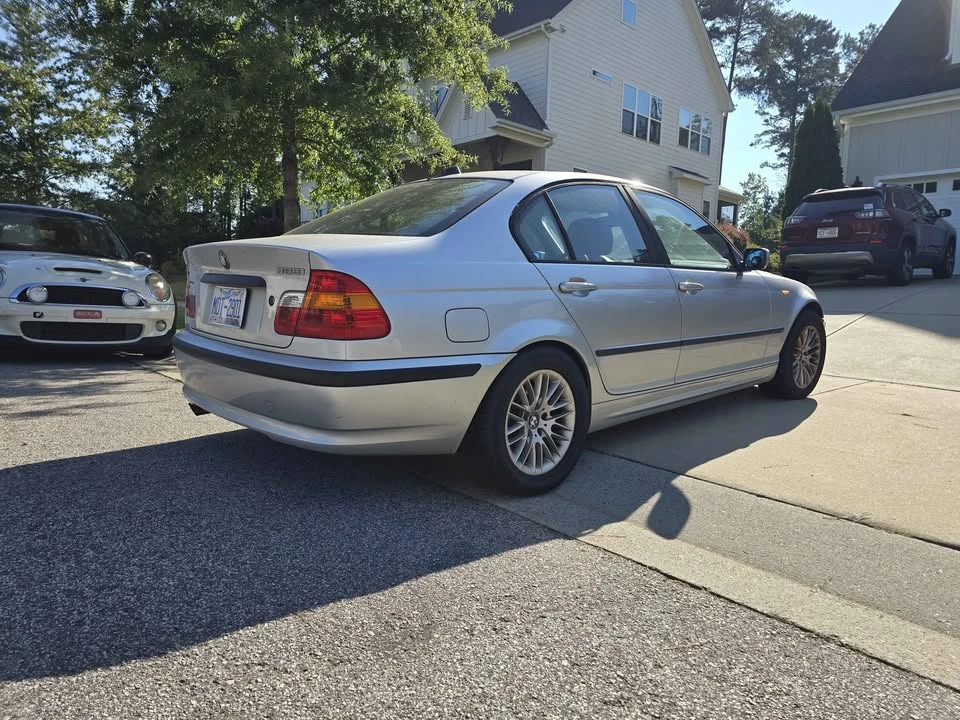 2003 BMW E46 3 Series - Image 3 of 8