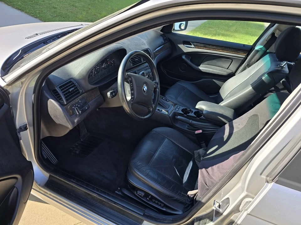 2003 BMW E46 3 Series - Image 7 of 8