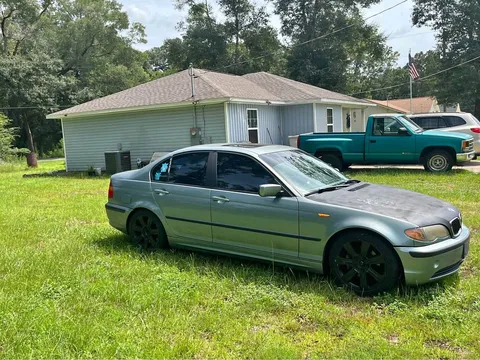 2003 BMW 3 Series 325i Sedan 4D