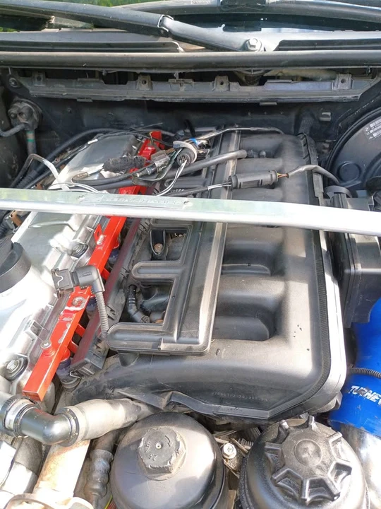 2003 BMW E46 3 Series - Image 7 of 7