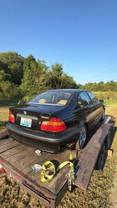 2003 BMW E46 3 Series - Image 2 of 2