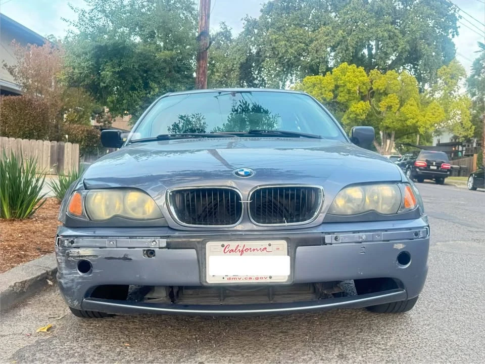 2003 BMW E46 3 Series - Image 4 of 5