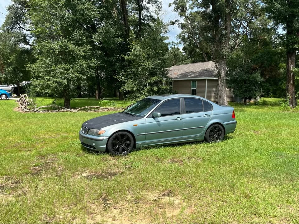 2003 BMW E46 3 Series - Image 2 of 3