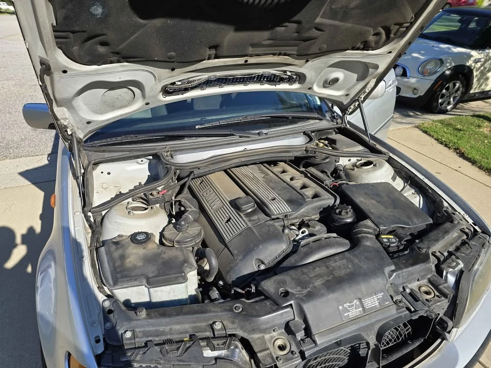 2003 BMW E46 3 Series - Image 5 of 8